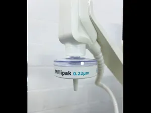 Milli-Q IQ 7005 Laboratory Water Purification System with 100 L Storage and UV Sterilization, 7 of 10