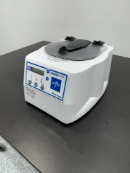 Drucker Diagnostics HORIZON 6 FLEX Programmable Benchtop Centrifuge with 6-Place Rotor, 2 of 4