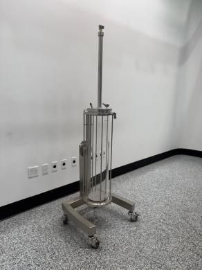GE Amersham BPG Preparative Chromatography Column System for Industrial Bioprocessing-cover