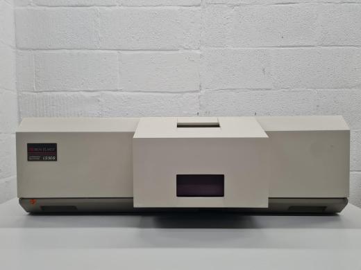 Perkin Elmer LS50B Luminescence Spectrometer-cover