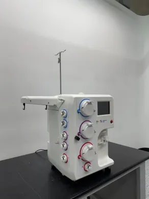 Fresenius Kabi LOVO Automated Cell Processing System with Integrated Fluid Management