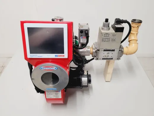 Limpsfield LPN1/440 Natural Gas Burner with Dungs Gas Valve