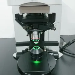 Olympus BX50 Research Microscope with Water Immersion, Fluorescence, and DIC, 7 of 11