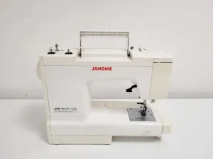 Janome Sewing Machines Job Lot – 14 Units for Textile Applications, 15 of 23