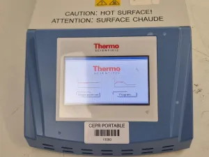 Thermo Scientific Adv 4 Block Drybath 200-24V Laboratory Heating Incubator, 3 of 6