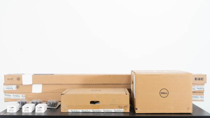 Noldus EthoVision XT15 Video Tracking System with Base and Multiple Arena Modules-cover