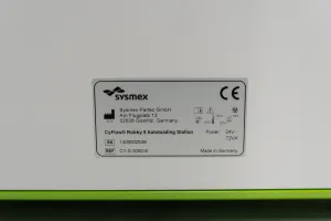 Sysmex Partec Cyflow Robby 8 Autoloading Station for Cube 6 and Cube 8 Instruments, 2 of 4