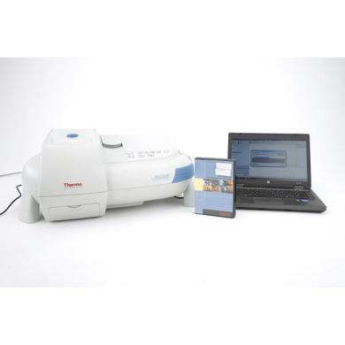 Thermo Scientific Evolution 220 UV/Vis Spectrophotometer 200-1190nm + Software-cover