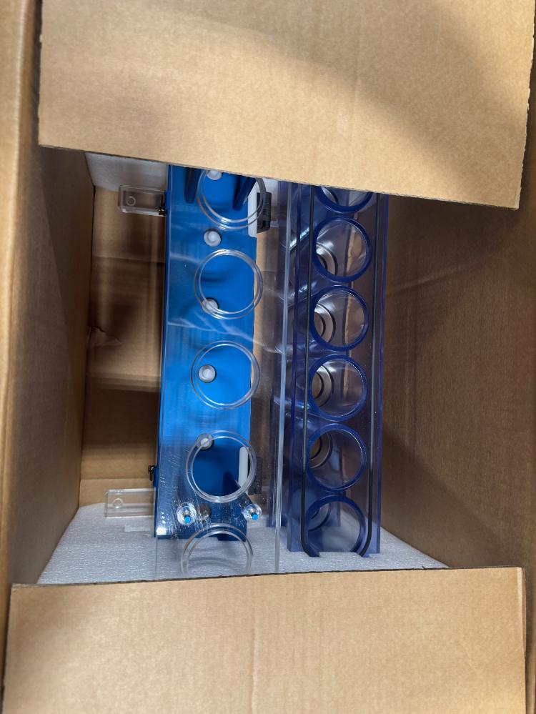 Qiagen QIAvac HiSpeed LS Vacuum Manifold System for Nucleic Acid Purification