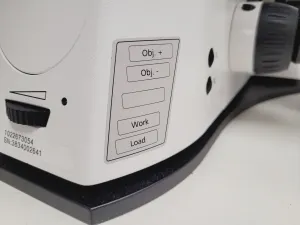 Zeiss PALM Microbeam System with Observer.Z1 Microscope and XL-PALM Incubator, 95 of 102