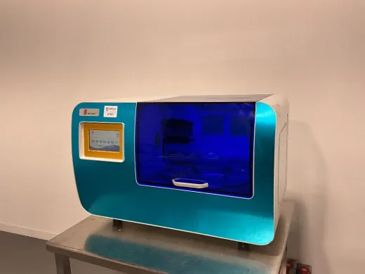 BioTeke AU1001-96 Automated Nucleic Acid Extraction System with 96-Position Sample Capacity