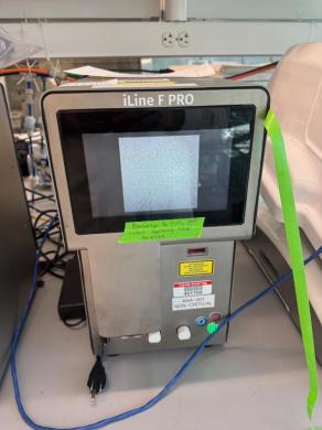 Ovizio Imaging Systems iLine F PRO Touchscreen Imaging System Analyzer-cover