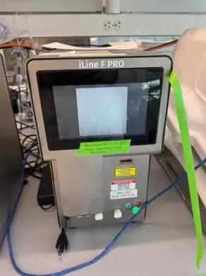 Ovizio Imaging Systems iLine F PRO Touchscreen Imaging System Analyzer