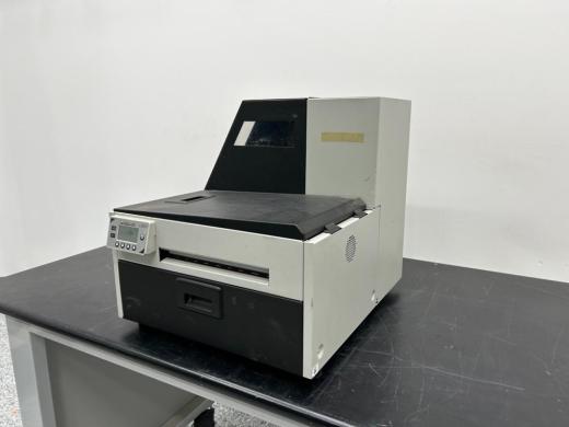 Afinia L801 Color Label Printer with Visible CMYK Ink System and Roll-fed Media Handling-cover