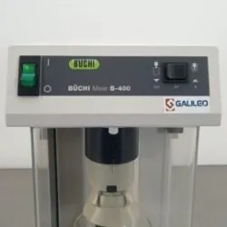 Buchi MIXER B-400 High-Performance Laboratory Homogenizer, 3 of 10