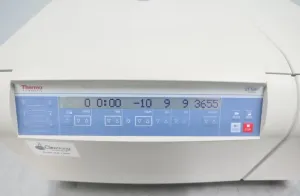 Thermo Scientific Sorvall ST16R Refrigerated Benchtop Centrifuge with Auto-Lock Rotor and SMARTSpin, 8 of 13