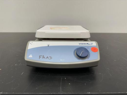 VWR VS-C7 Magnetic Stirrer for Precise Liquid Mixing in Laboratory Settings-cover