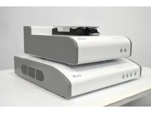 Agilent ACEA xCELLigence RTCA CardioECR Real-Time Cell Analyzer System Unit 2, 7 of 10
