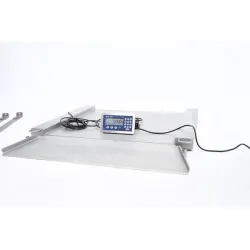 Mettler Toledo PUA579-CS300 ICS439i Precision Balance, 2 of 7