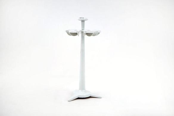 Greiner Bio-One 7-Place Pipet Stand Laboratory Stand Base-cover