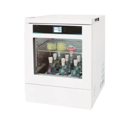 Lab Companion ISS-4075R 150L Refrigerated Stackable Incubator Shaker, -20°C to 80°C, 500 rpm