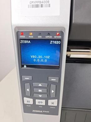 Zebra ZT620 Barcode Label Printer-cover