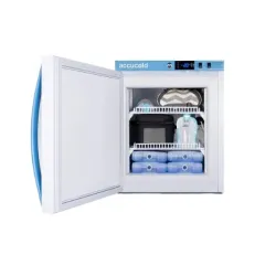 Accucold AFZ1PVMCLHD 1.4 Cu.Ft. Breast Milk Storage Freezer, 3 of 3