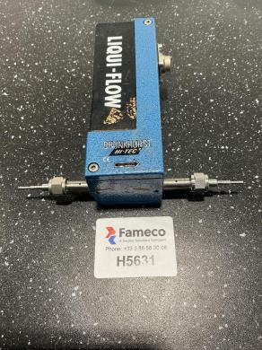 Bronkhorst LIQUI-FLOW HI-TEC Precision Liquid Flow Meter-cover