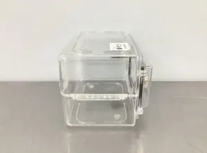 Bel-Art Secador 1.0 Benchtop Desiccator Cabinet with UV Protection and Built-in Hygrometer, 2 of 10