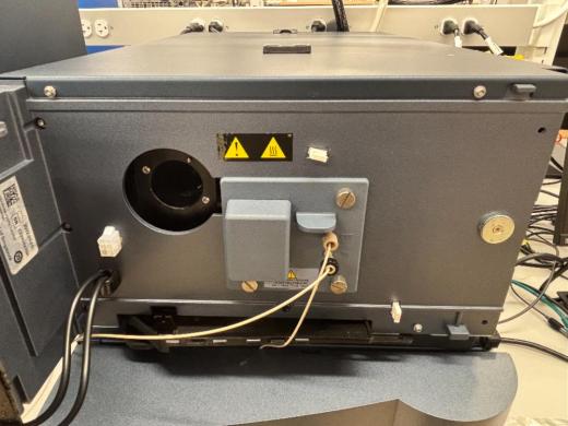 Waters e2695 HPLC System-cover