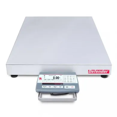 Ohaus D52P50RQV5 Low Profile Defender 5000 Series Bench Scale