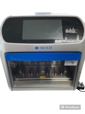 Bioer GenePure Pro Fully Automatic Nucleic Acid Purification System-cover