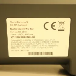 ChemoMetec NucleoCounter NC-202 Automated Cell Counter with GMP-Ready Software, 10 of 13