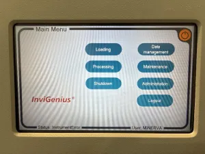 Stratec Molecular InviGenius Automated DNA/RNA Sample Preparation System, 3 of 4