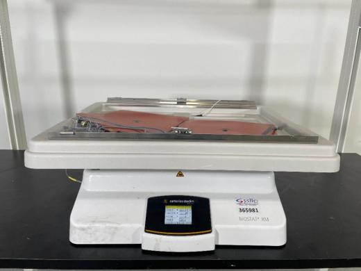 Sartorius Biostat RM Wave Reactor-cover