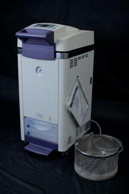 Tommy Seiko LSX-500 Laboratory Autoclave Sterilizer-cover