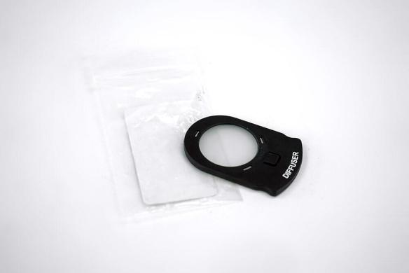 Thermo Fisher Scientific EVOS Diffusion Condenser Slider Diffuser AMEPDFS1