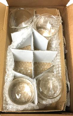 TLG 229.202.08 Griffin Low Form 400mL Graduated Beaker-cover