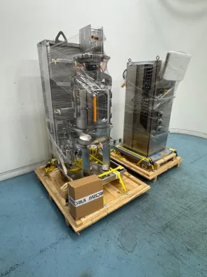 Sartorius BIOSTAT STR 3 Stirred-Tank Bioreactor System for Scalable Cell and Microbial Culture
