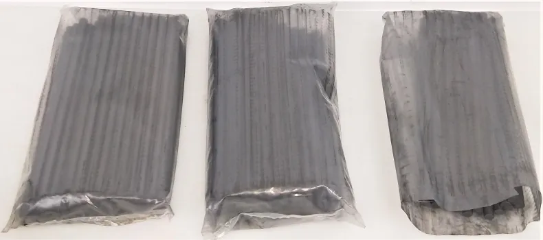 SCP Science 070-071-002 Graphite Rods for Rotating Disk Electrode Spectrometers