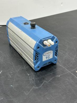 VACUUBRAND MZ 1C Chemistry Diaphragm Vacuum Pump for Laboratory Applications-cover