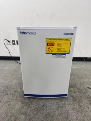 Fisherbrand Isotemp Undercounter Laboratory Freezer for Sample Storage-cover