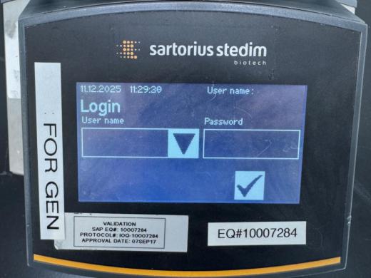 Sartorius BioWelder TC Sterile Single-Use Tubing Welder for Bioprocessing-cover