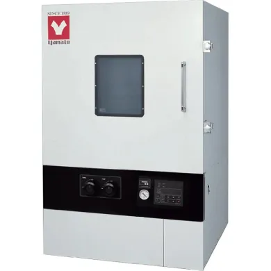 Yamato DP-104C Large Capacity Vacuum Oven, 1000L, 480V 3 Phase