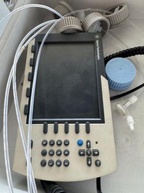 Agilent 1200 Series Modular HPLC System with Multi-Detector and Autosampler Configuration-cover