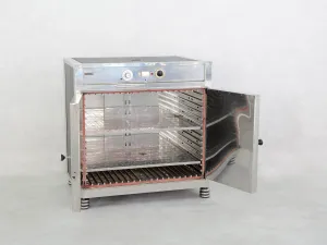 Memmert TV50uL Forced Convection Laboratory Drying Oven with Two Shelves, 2 of 5