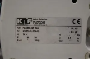 KNF Liquiport 100 Liquid Transfer Pump with 1.3 l/min Flow Rate, 4 of 4