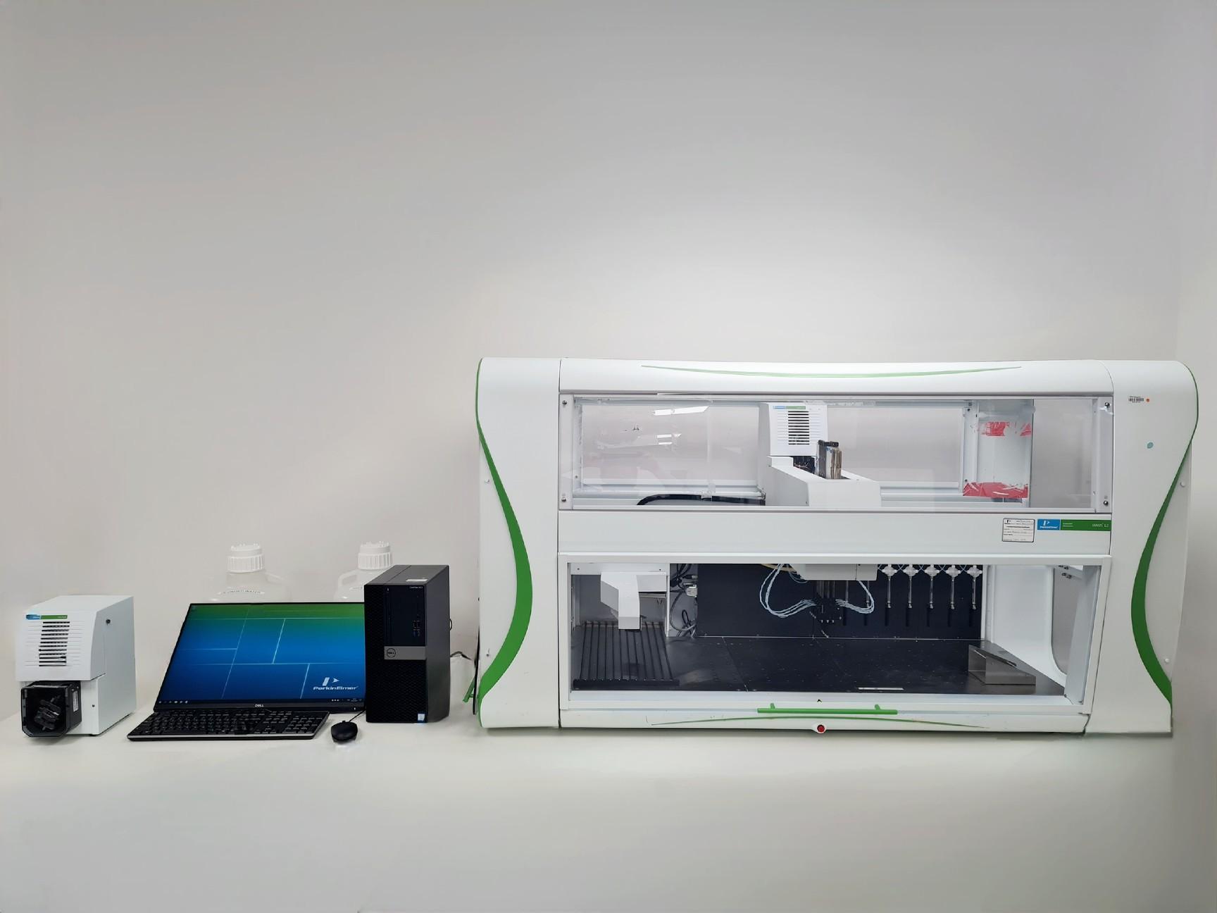 PerkinElmer JANUS G3 Automated Workstation System