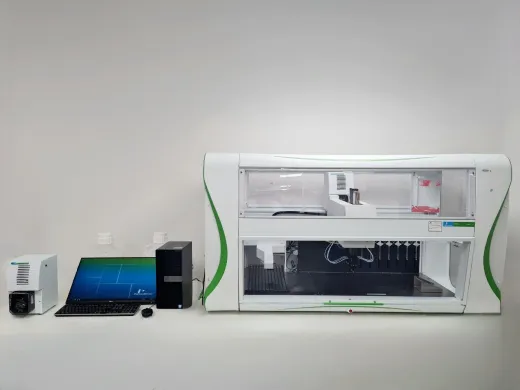 PerkinElmer JANUS G3 Automated Workstation System