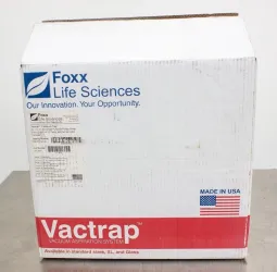 Foxx Vactrap G 3L+1L Vacuum Trap Glass System for Laboratory Safety, 2 of 5